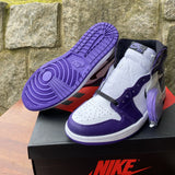 Jordan 1 Retro High OG Court Purple