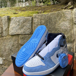 Jordan 1 Retro High OG University Blue (GS)