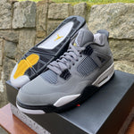 Jordan Retro 4 Cool Grey (2019)