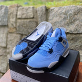 Jordan Retro 4 University Blue (GS)