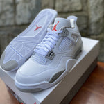 Jordan Retro 4 White Oreo (2021)
