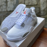 Jordan Retro 4 White Oreo (2021)