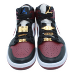 Jordan 1 Mid Beetroot Womens