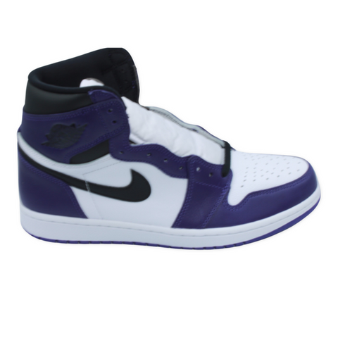 Jordan 1 Retro High OG Court Purple