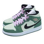 Jordan 1 Mid Dutch Green