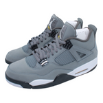 Jordan Retro 4 Cool Grey (2019)