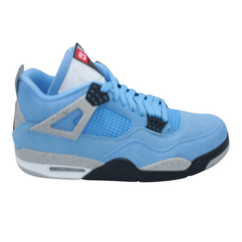 Jordan Retro 4 University Blue (GS)