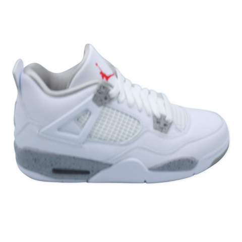 Jordan Retro 4 White Oreo (2021)