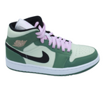 Jordan 1 Mid Dutch Green
