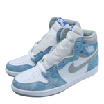 Jordan Retro 1 High OG Hyper Royal Smoke Grey